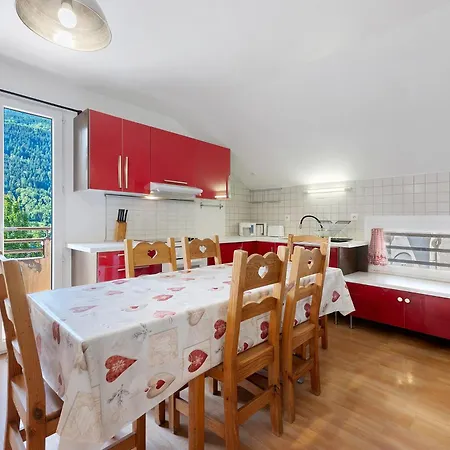 Apartment Aime La Plagne